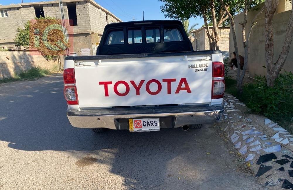 تويوتا هايلوكس